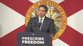 Local sheriff says DeSantis' Law and Order Legislation is vital to community