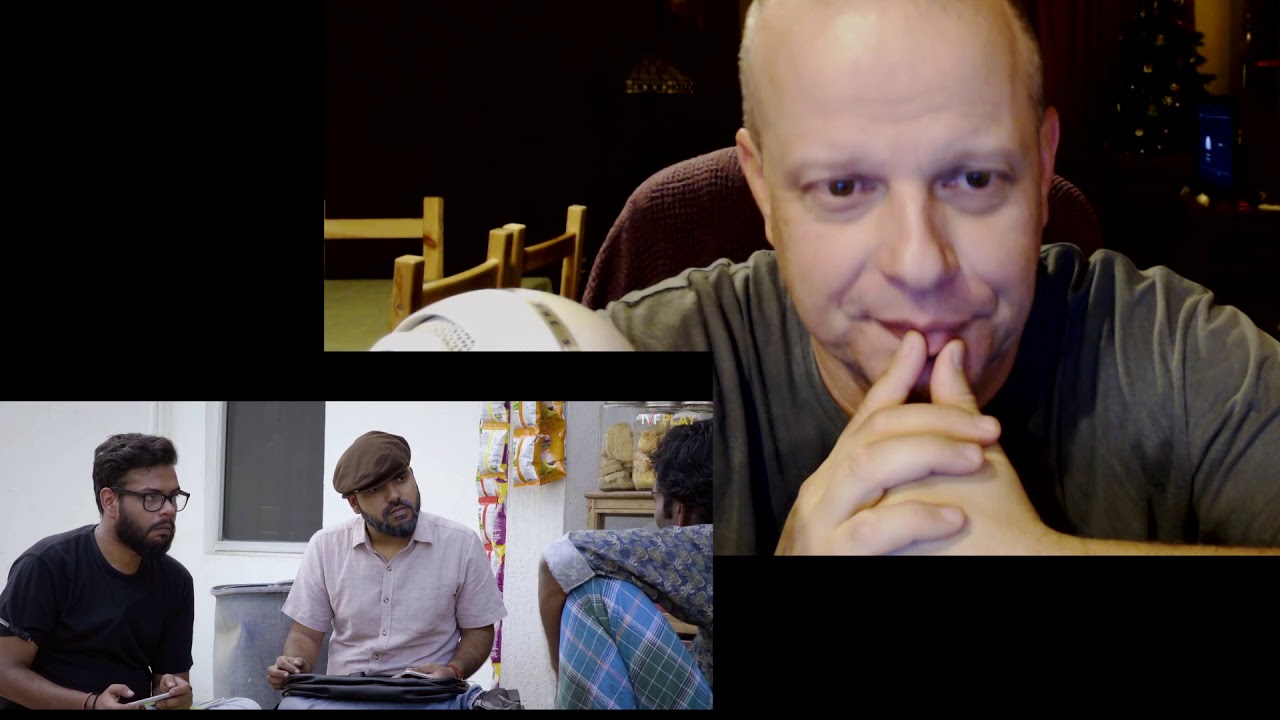 Celebrities in College Nawazuddin Siddiqui | TVF | American Reaction