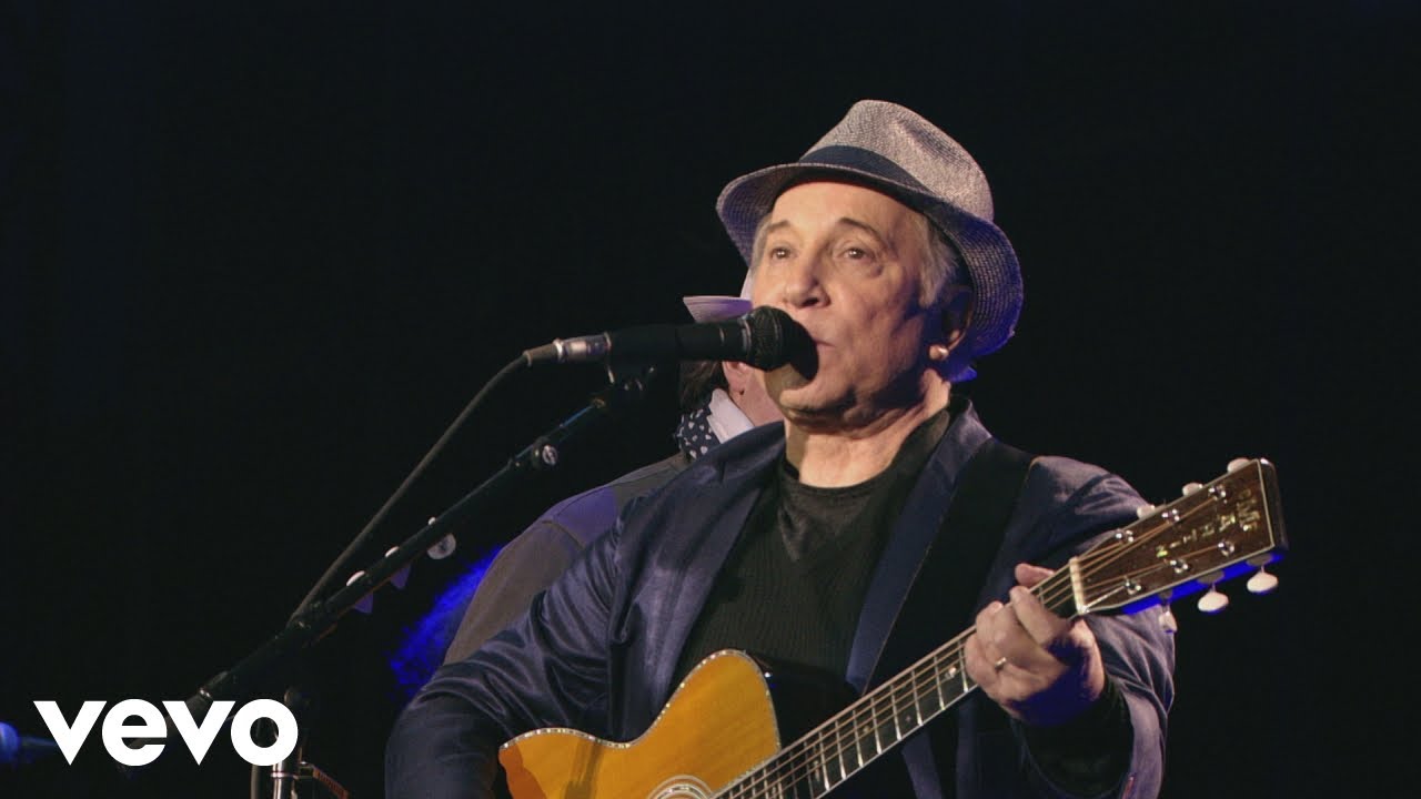 Download Paul Simon - The Boxer (from The Concert in Hyde Park)
