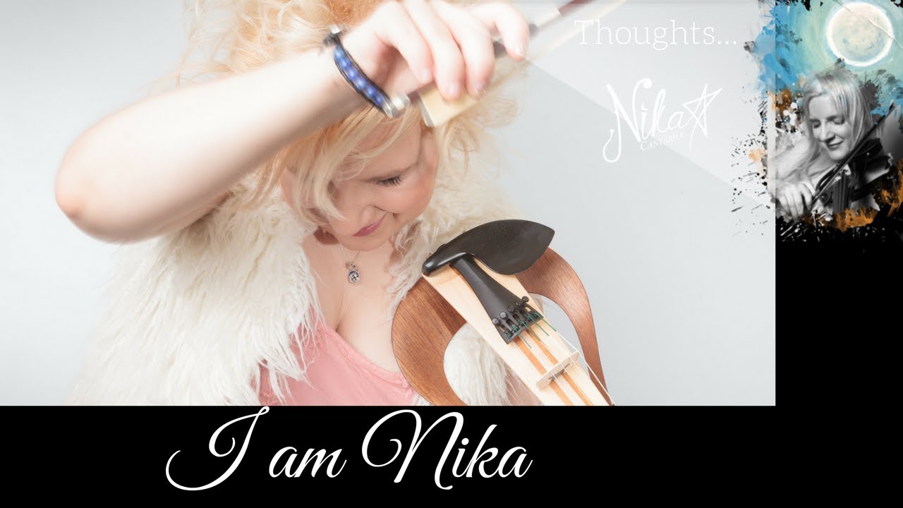 Welcome to my fairytale, I am Nika (Electric Violin Solo - Long Version)