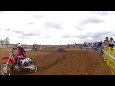 Sint-Truiden (Aalst) Vbm Oreye  Kx250 #1