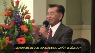 ¿Porqué México es más rico que Japón? | Carlos Kasuga Osaka