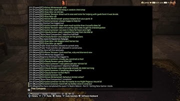 FFXIV NG+ ARR part 8