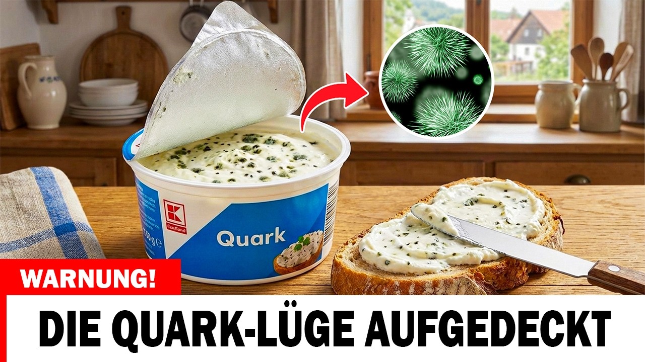 WARNUNG! 6 Frischkäse-Marken sollten Sie NIEMALS essen – diese 2 sind dagegen sehr gut