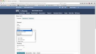 Quick Guide - Gradebook: Adding a Bonus Item to a Category - Points Gradebook