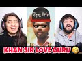 KHAN SIR LOVE GURU🤣| Khan sir se jane pyar kaise hota hai | Best Comedy Video | The Tenth Staar