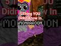 5 Things YOU Missed In Monkaroon #gorillatag #easterdecoration #gtag #denzelwashington #vikramsakar
