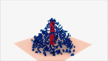 Voronoi Fracture Test