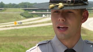 1 dead, another in hospital after crash in Davidson County
