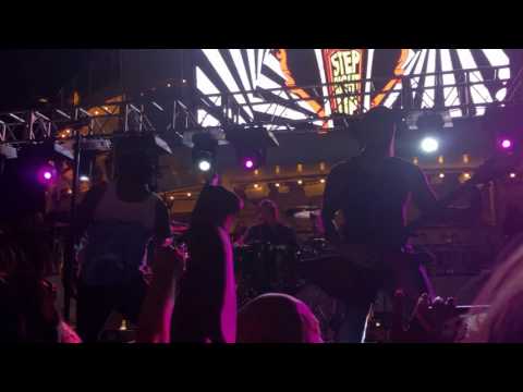 ShipRocked '17 - Sevendust (Pieces)