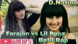 Farajon vs Lil Pupa (Betll Rap) Biff Tajrap.ru 2012