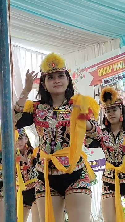 NDOLALAK PUTRI || SI RATU GOYANG