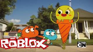 Мульт Video Games Portrayed by The Amazing World of Gumball