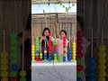 El juego de colores🥳 #challenge #shorts #juegos #familia