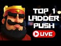 REACHING ULTIMATE CHAMPION CLASH ROYALE