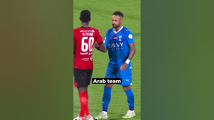 Neymar BETRAYS Al Hilal for Santos