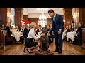 One Brave Waitress Earned The Trust Of The Mafia Boss’s Fearsome Mastiff