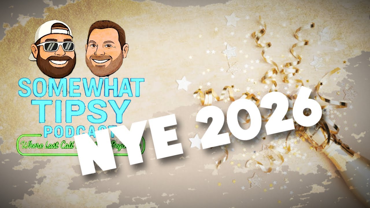 How To Survive New Year's Eve (Hospitality Edition) | Somewhat Tipsy