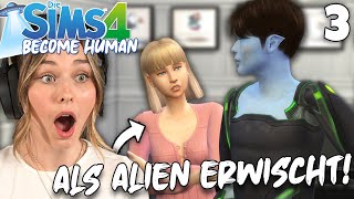 Ein schrecklicher Zwischenfall... - Die Sims 4 Become Human Part 3 | simfinity