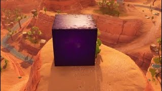 Rift Shrinking Event In Fortnite.