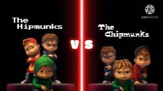 Once Again We're Champions | The Chipmunks & The Hipmunks (Lyrics)