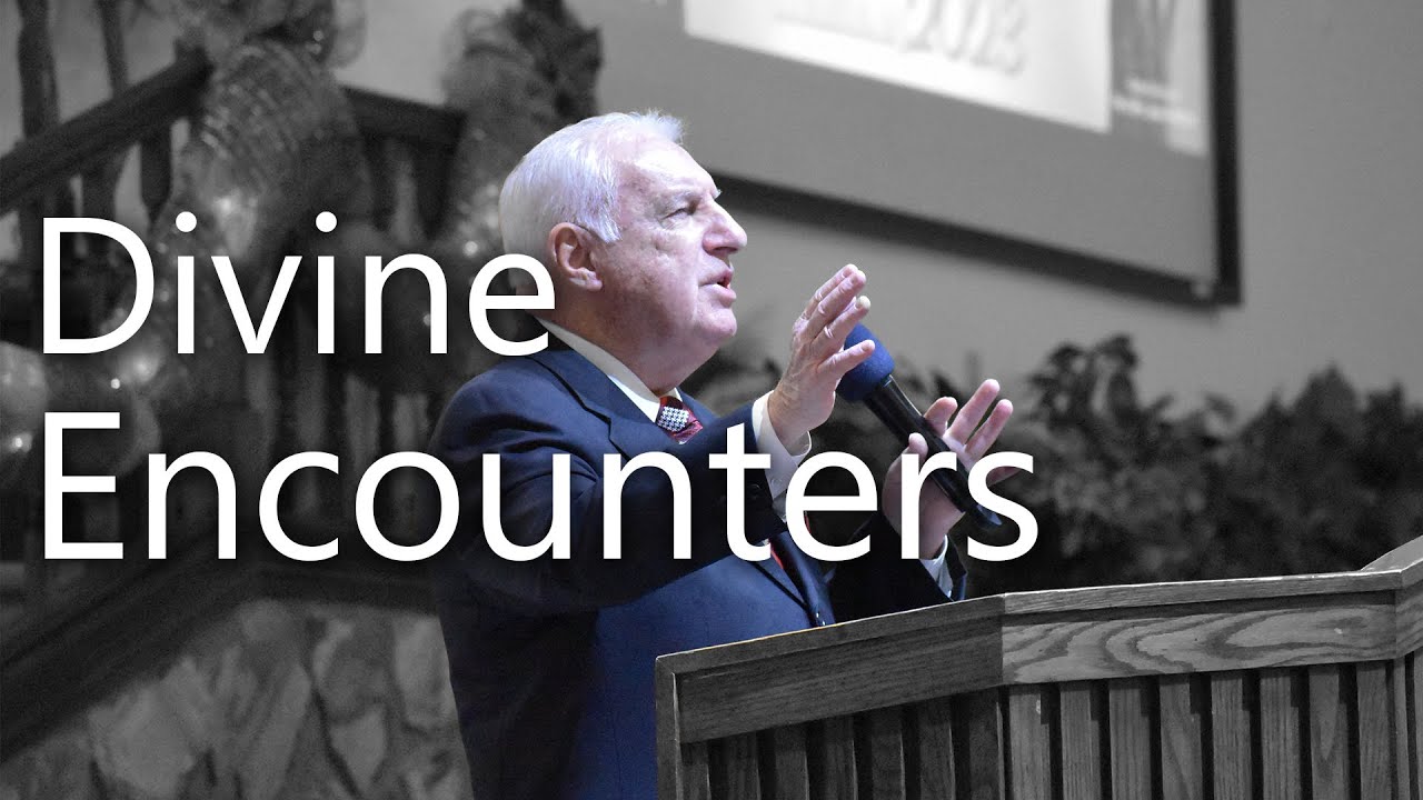 Divine Encounters - YouTube
