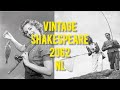 Винтажный Shakespeare 2062 NL родом из 1963г