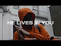 He lives in you drill instrumental  odyssybeatz