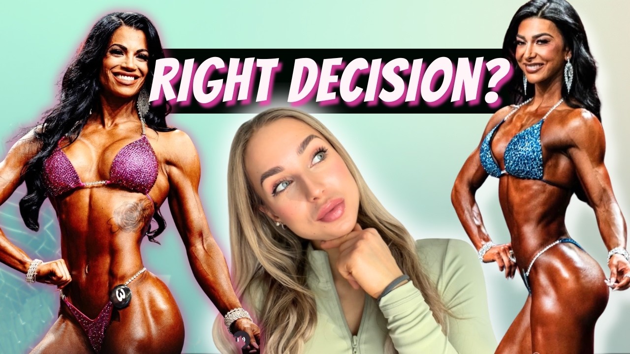 Arnold Classic Bikini Results - Why Aimee Delgado Beat Lauralie