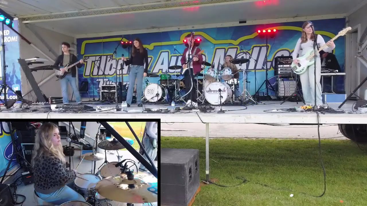 LIVE STREAM from the Leamington Fair! ultrasonik in Leamington, Ontario
