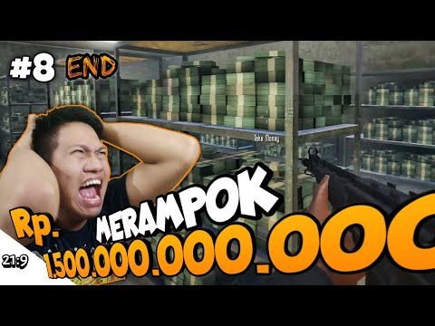 ANDAIKAN INI SEMUA JADI KENYATAAN YA TUHAN!!! WKWK!! Stick Em Up Part 8 END [SUB INDO] ~Auto Dewa!!