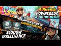 Subway Surfers Had 4 Billion Downloads — Then This Happened 💀