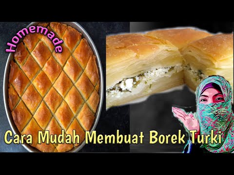 Video: Borek 