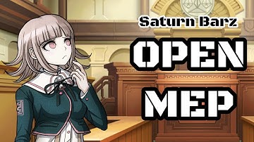 Danganronpa (SATURN BARZ) | Open MEP