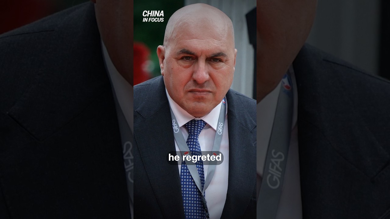 Italy To Leave China’s ‘Atrocious’ Belt And Road