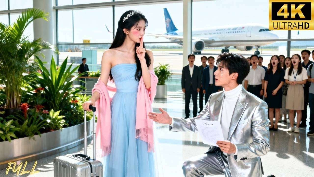 💥✨Everyone mocks Lu’s mute wife! She hands divorce, CEO breaks down & chases her!