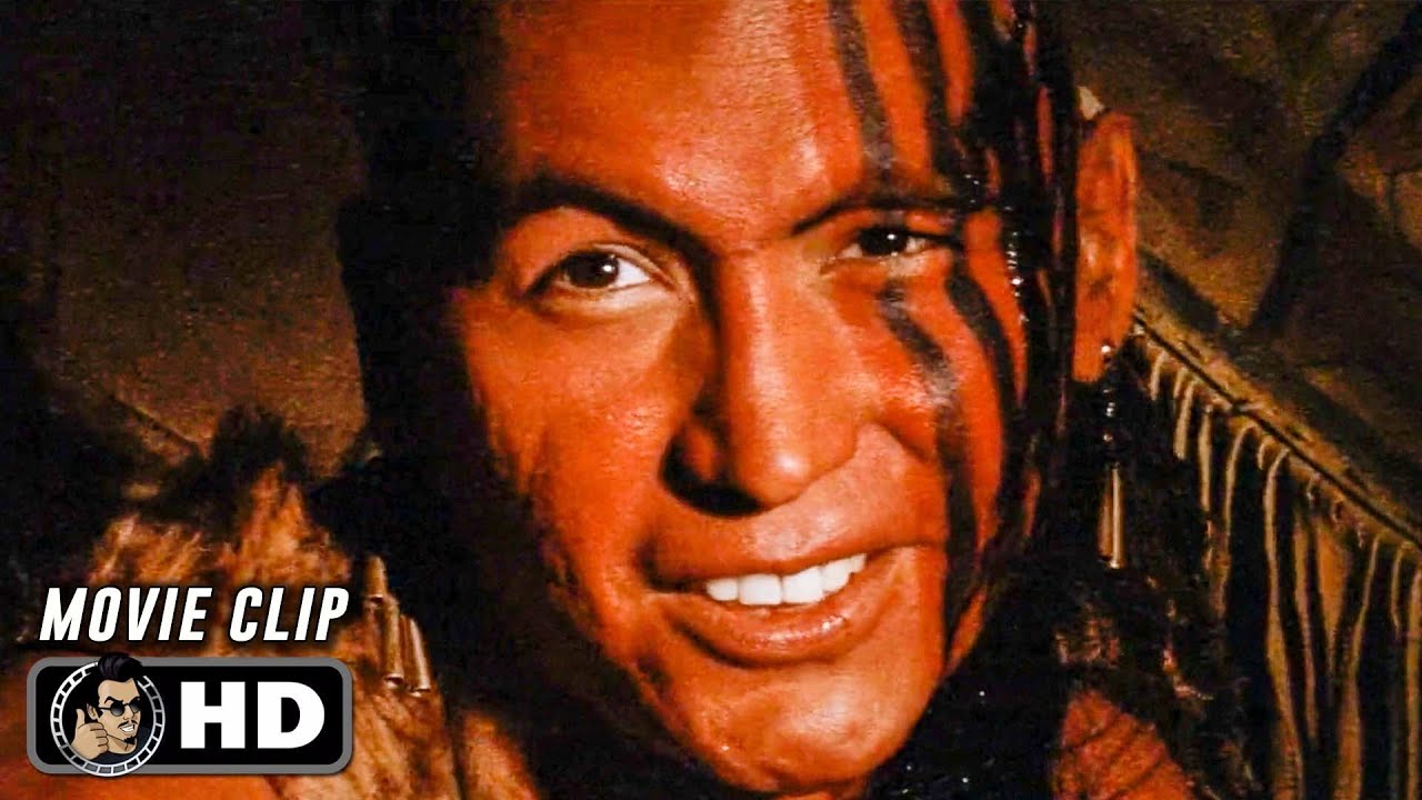 Tribal Attack Scene | DANCES WITH WOLVES (1990) Movie CLIP HD Tribal Attack Scene | DANCES WITH WOLVES (1990) Movie CLIP HD