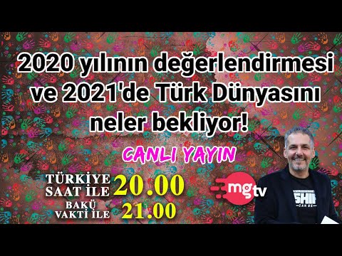 2021'DE BÜYÜK TÜRK BİRLİĞİ KURULABİLİR Mİ, MÜBARİZ MANSİMOV'UN CEZAEVİNDEN MESAJI NE? (SON DAKİKA!)