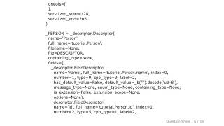 PYTHON : ImportError: No module named google.protobuf