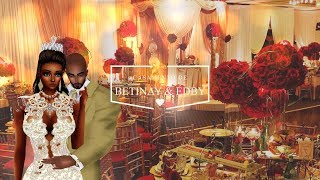 Casamento de Betinay e Edby (IMVU)