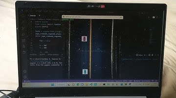 Jogo pygame colisão e restarte ( código nos comentários )