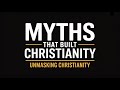 برجی از افسانه ها که مسیحیت نامیدند چگونه مسیحیت شکل گرفت پرده برداری از مسیحیت 