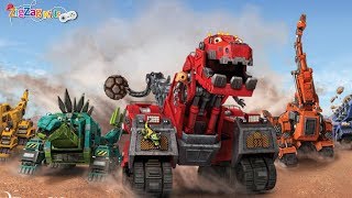 DreamWorks DINOTRUX  | Trux It Up | Full Movie Game | Fox and Sheep | ZigZag