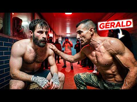 GÉRALD REACTS TO MY FIGHT! (BRONX FIGHT CLUB) ft @geraldmichiara
