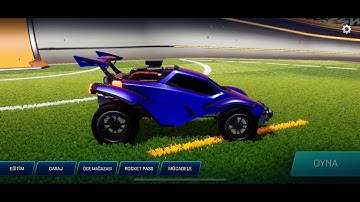 Rocket League Sideswipe iOS Gameplay Walkthrough - Training and Exploring the Game - Games Android