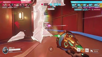 King lucio by UMBRA — Overwatch 2 Replay 23CH7V