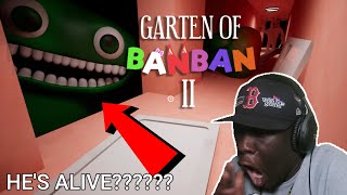 THIS TOOK EVERYTHING!!!!!!!- Garten of Banban 2 (ENDING)
