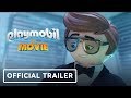 Playmobil: The Movie - Official Trailer (2019) Daniel Radcliffe