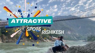 Rishikesh Best Spot Ganga Kinare Tere Pyar K Sahare