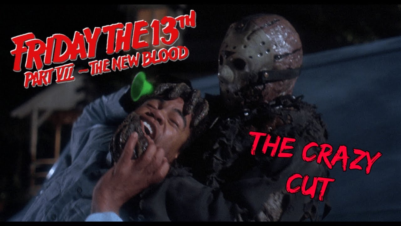 Friday The 13th The Game: That's Just The Town Crazy! - PART 1 - Crossplay  